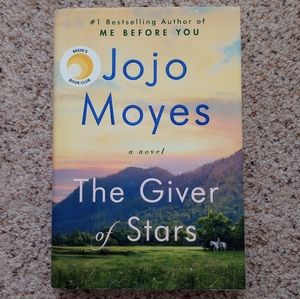 The Giver of Stars by Jojo Moyes